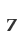7
