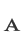 A