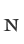 N