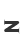 z