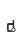 d