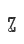 Z