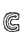 C