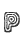 P