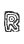 R