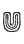 U