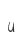 u
