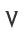 v