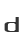 d