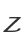 Z