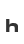 h