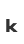 k