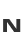 N