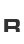 R