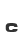 c