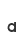 d