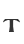 T