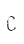 C