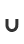 u