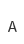 a
