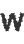 W