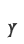 y