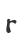 r