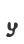 y