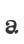 a