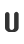 U