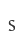 s