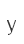 y