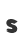 s