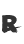 R