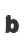 b