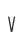 v