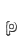 p