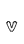 v