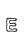 E