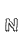 N