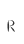 r