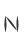 N