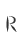 R