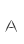 a