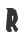 R