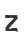z