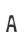 A
