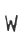 W
