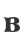 B