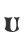 U